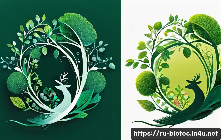 합성 생물학과 환경 문제 해결 관련 이미지 2