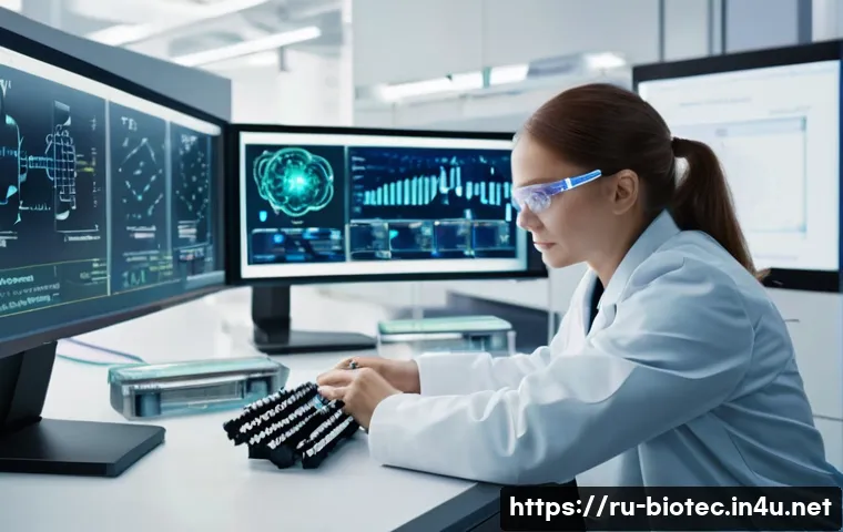 인공지능과 바이오 빅데이터 관련 이미지 2