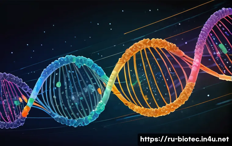 포스트게놈 시대 연구 방향 관련 이미지 1